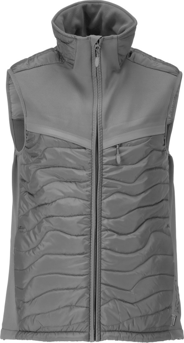 Mascot Customized Thermobodywarmer 22365-318 - steengrijs - 2XL