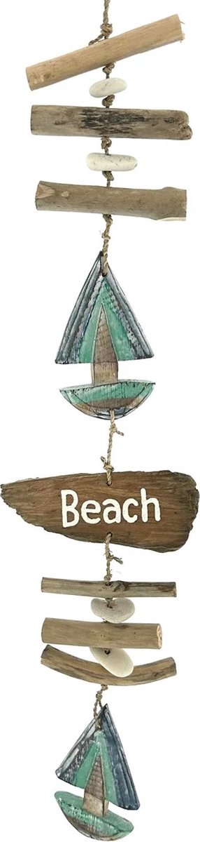 Guirlande Jeppe zeilboot en summer