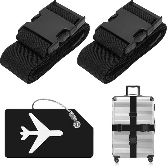 Sleutelring deelbare sleutelhanger - nikkel 8 cm - - de webshop voor mannen
