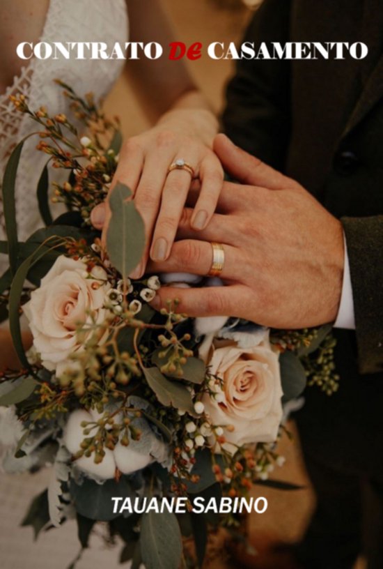 Contrato De Casamento - cover