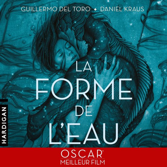 La Forme de l'eau - cover