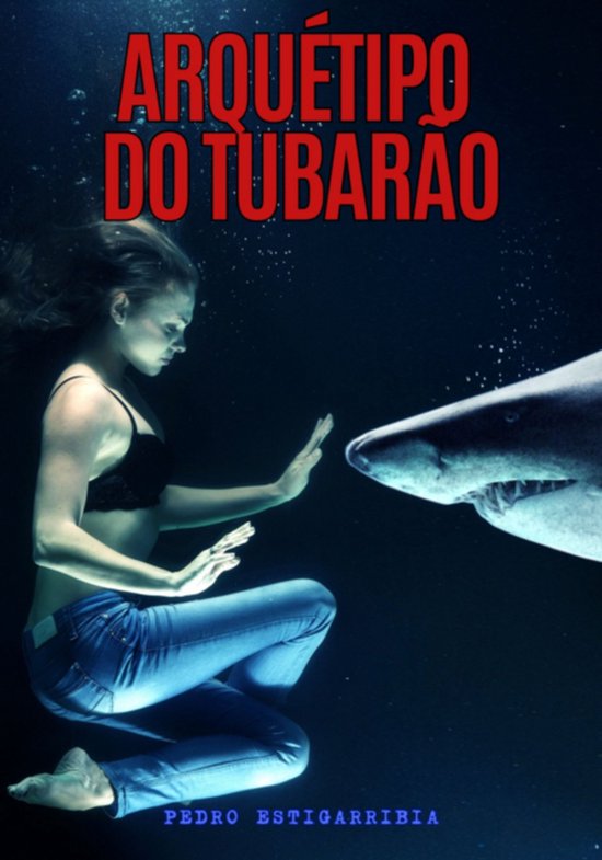 Arquétipo Do Tubarão - cover