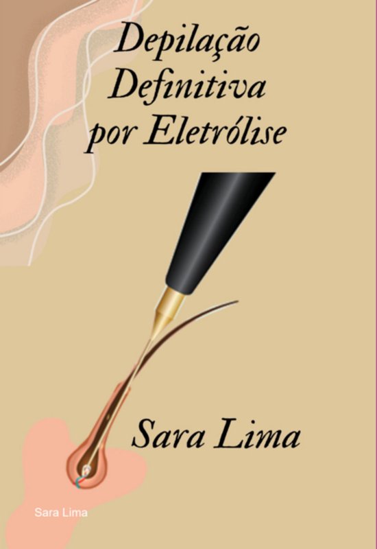 Depilação Definitiva Por Eletrólise - cover