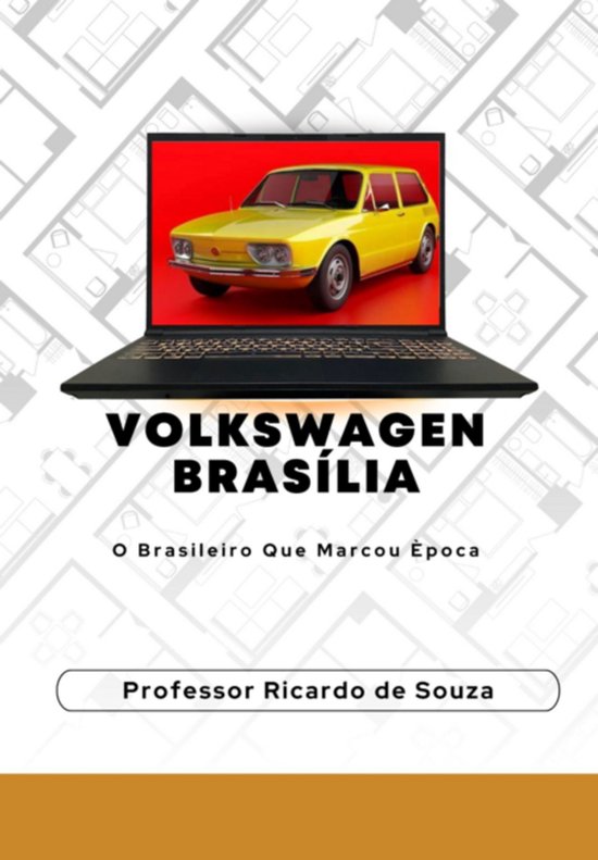 Volkswagen Brasília - cover