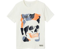 NAME IT - NKMDALAN SS TOP - Jongens - T-shirts