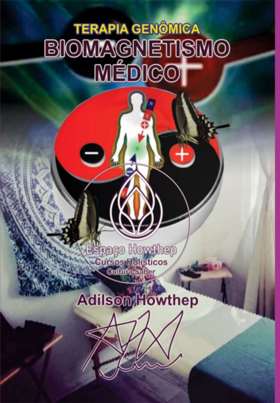 Biomagnetismo Médico 276 Pgna Em Cores - cover