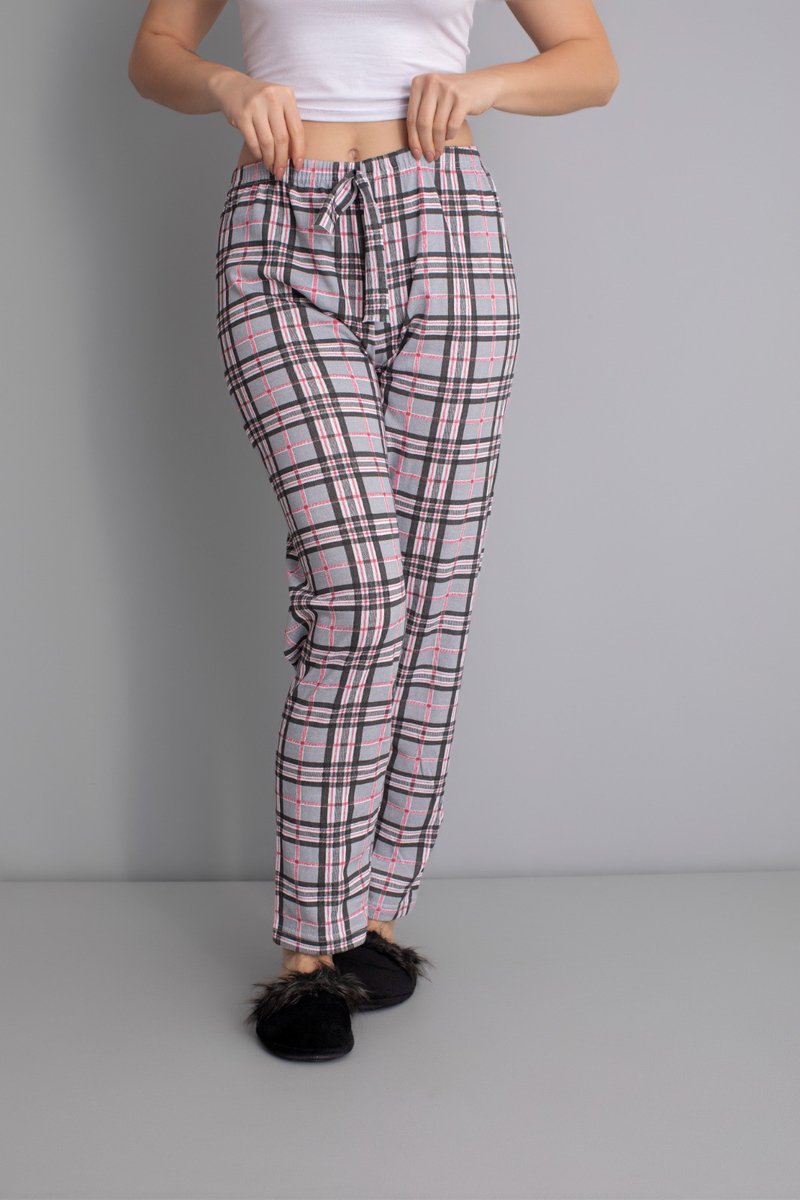 Pyjamabroek Voor Dames -Maat M
