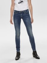 ONLY - ONLCORAL LIFE SL SK JNS BB CRYA041 NOOS - Dames - Jeans