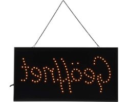 Chill Led-reclame voor bar pub hotel party restaurant vrijetijdsspelkamer - Geel