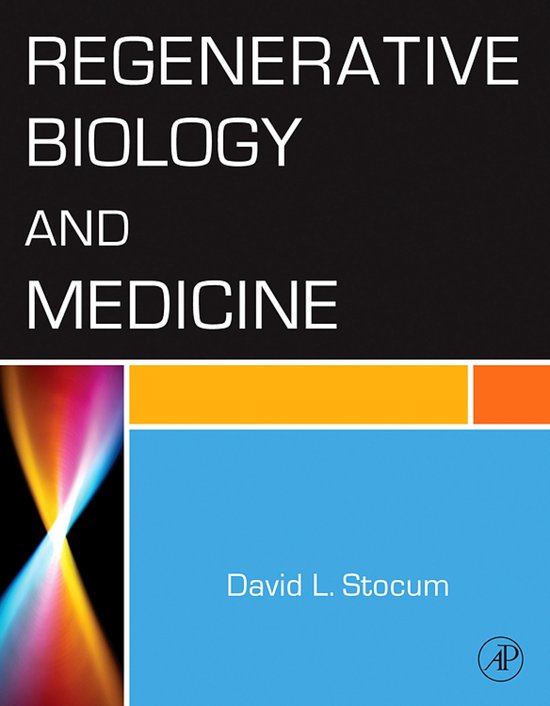 Regenerative Biology and Medicine - cover
