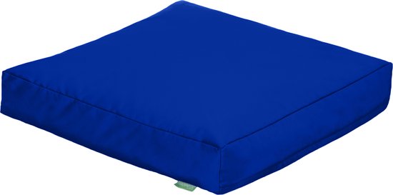 Coussin de matelas - Coussin d'assise intérieur - Coussin de Jardin - Coussin d'assise de jardin - Coussin d'assise pouf - Coussins de salon - Coussin de matelas 60x60 cm