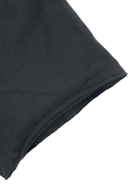 Chemise amplifiée metallica justice pour tous Zwart-Xl