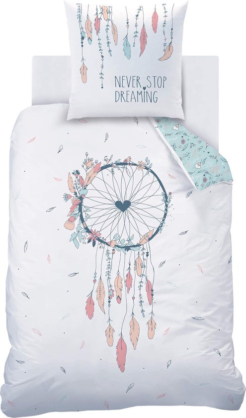 Laura Ashley Home - Queensize lakens, zachte satijnen katoenen beddengoedset - Slank, glad en ademend woondecoratie (Garden Muse Blue, 4 stuks, Queen
