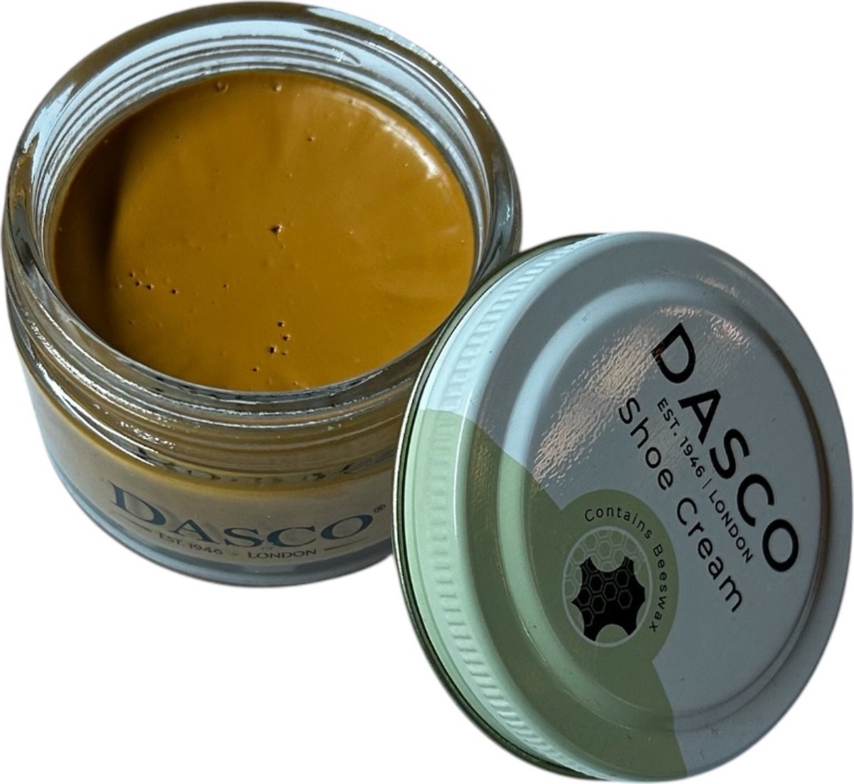 Dasco Shoe Cream - 116 Biscuit- 50ml