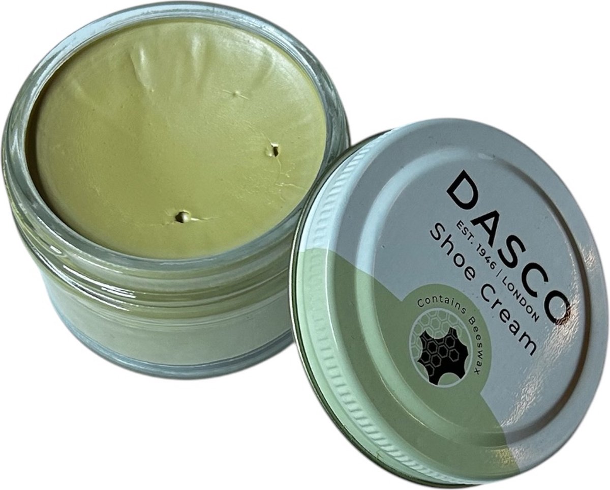 Dasco Shoe Cream - 128 Beige - 50ml