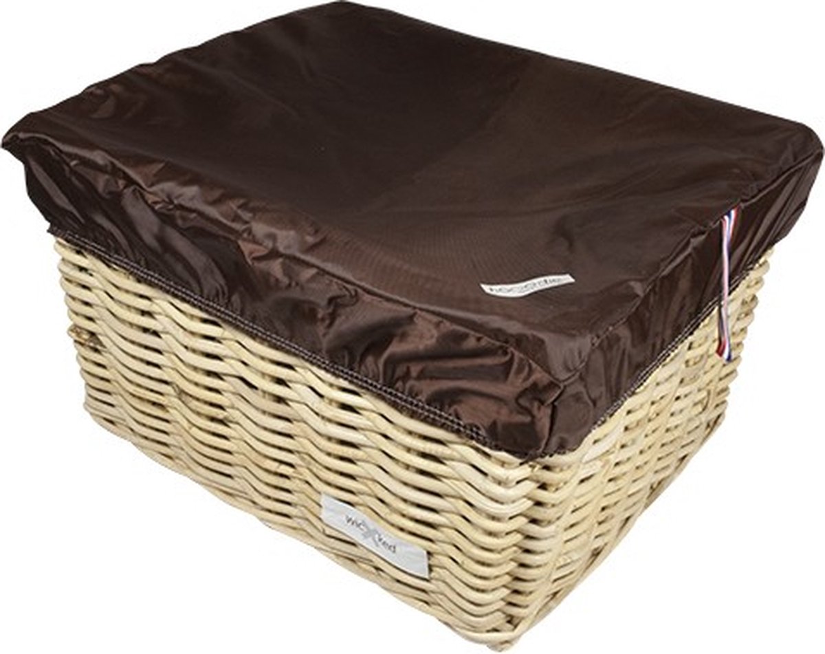 HOOODIE Box (2021) Brown Solid