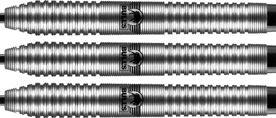 Bull's Dirk van Duijvenbode 90% 24 gram Dartpijlen van Bull's — afbeelding 3
