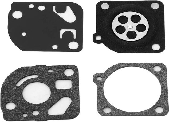 Vergaser-Reparatursatz Passend Für ZAMA C1Q C1U RB-47 – Inkl. Ersatzteile Für Rasenmäher & Motorsägen