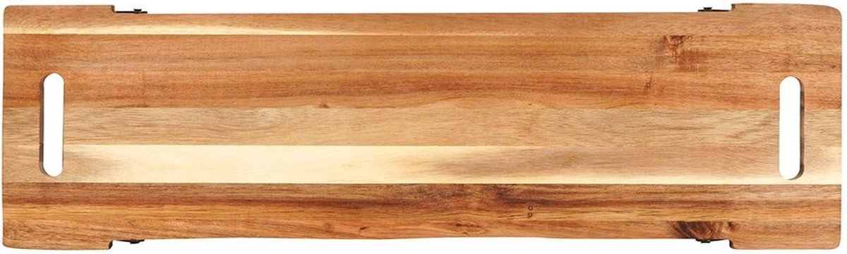 Dienblad Houten op Poten 67,5x19,5x7,5 cm - Serveer Plateau - Serveerplateau — cadeau in Koken & Dineren - foto 4