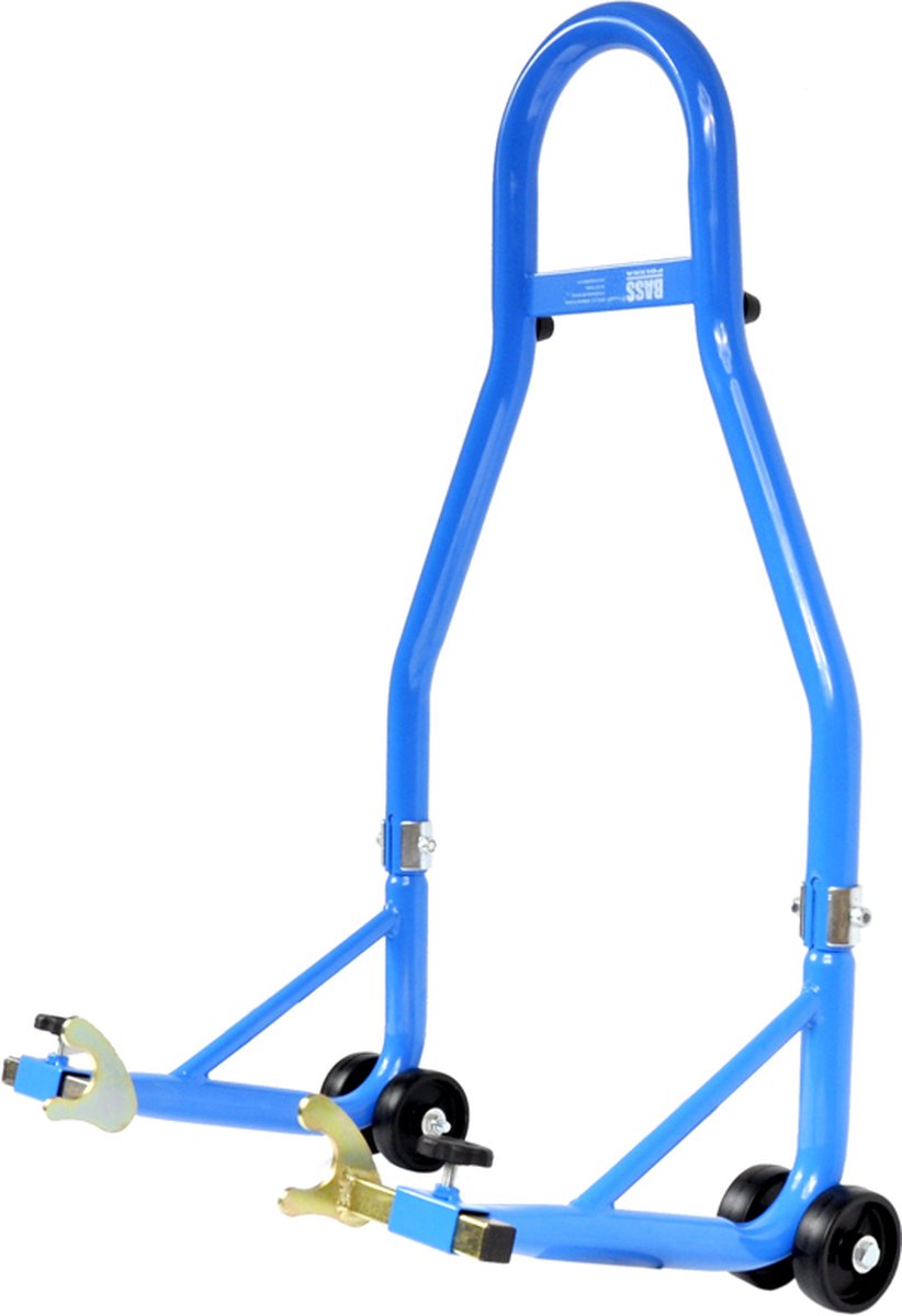Motorfietswiellift, standaard