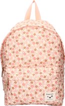 Kidzroom Magical Meadows Rugzak - Roze - Bloemen