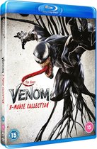 Venom - 3 Film Collectie - Blu-ray - Import