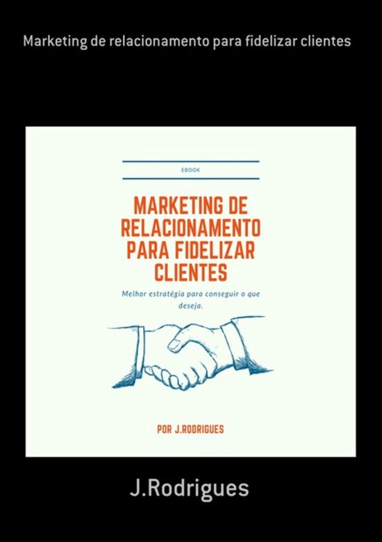 Marketing De Relacionamento Para Fidelizar Clientes - cover