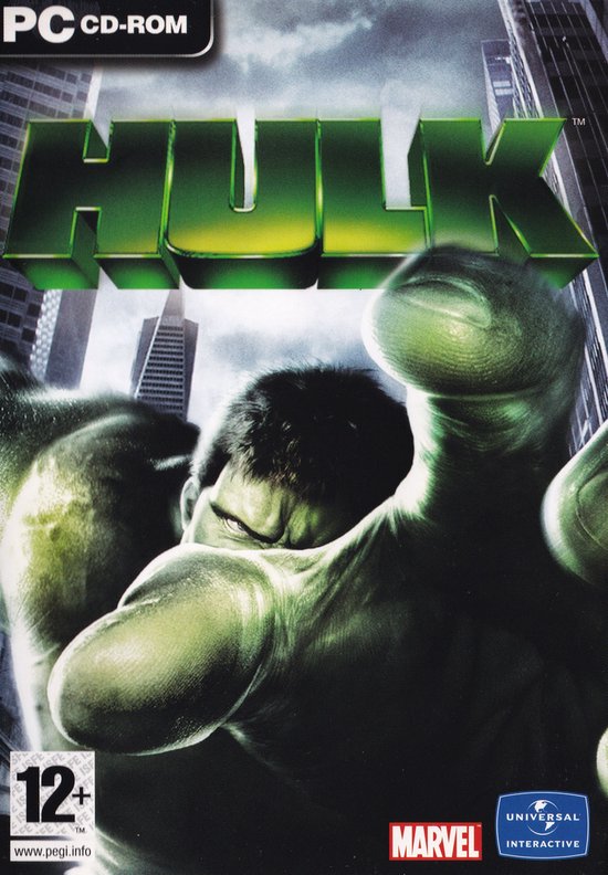Hulk, the /PC" - Windows