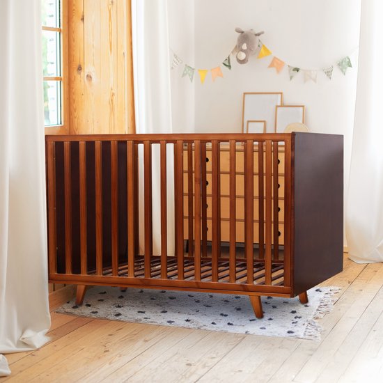 CuddleCare 4-in-1 Meegroeibed