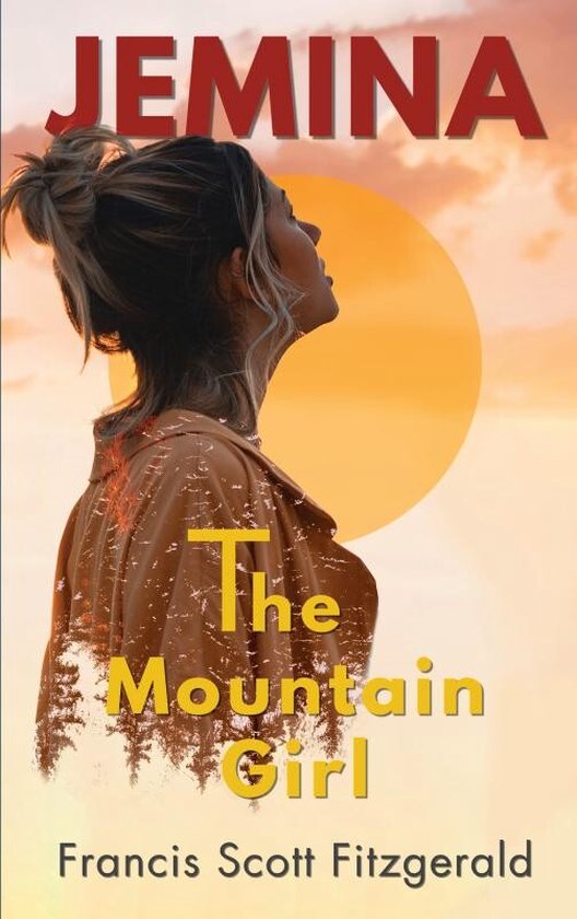 Jemina, the Mountain Girl - cover