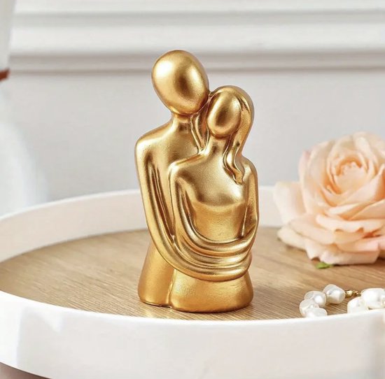 Beeldje voor Koppels en Familieherinneringen