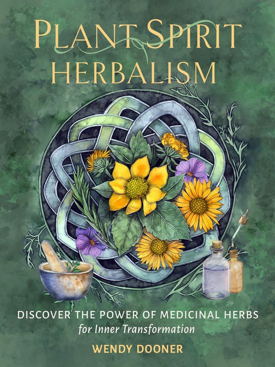 Plant Spirit Herbalism - cover