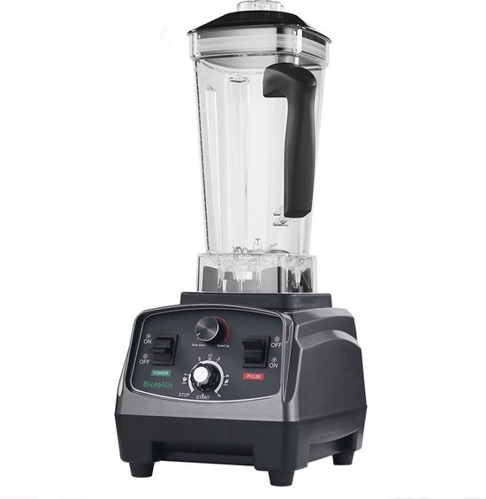 OxyFlowzy® - Extracteur de jus - Mixeur - Centrifugeuse - Robot culinaire pour fruits - Excellente qualité - Facile à utiliser