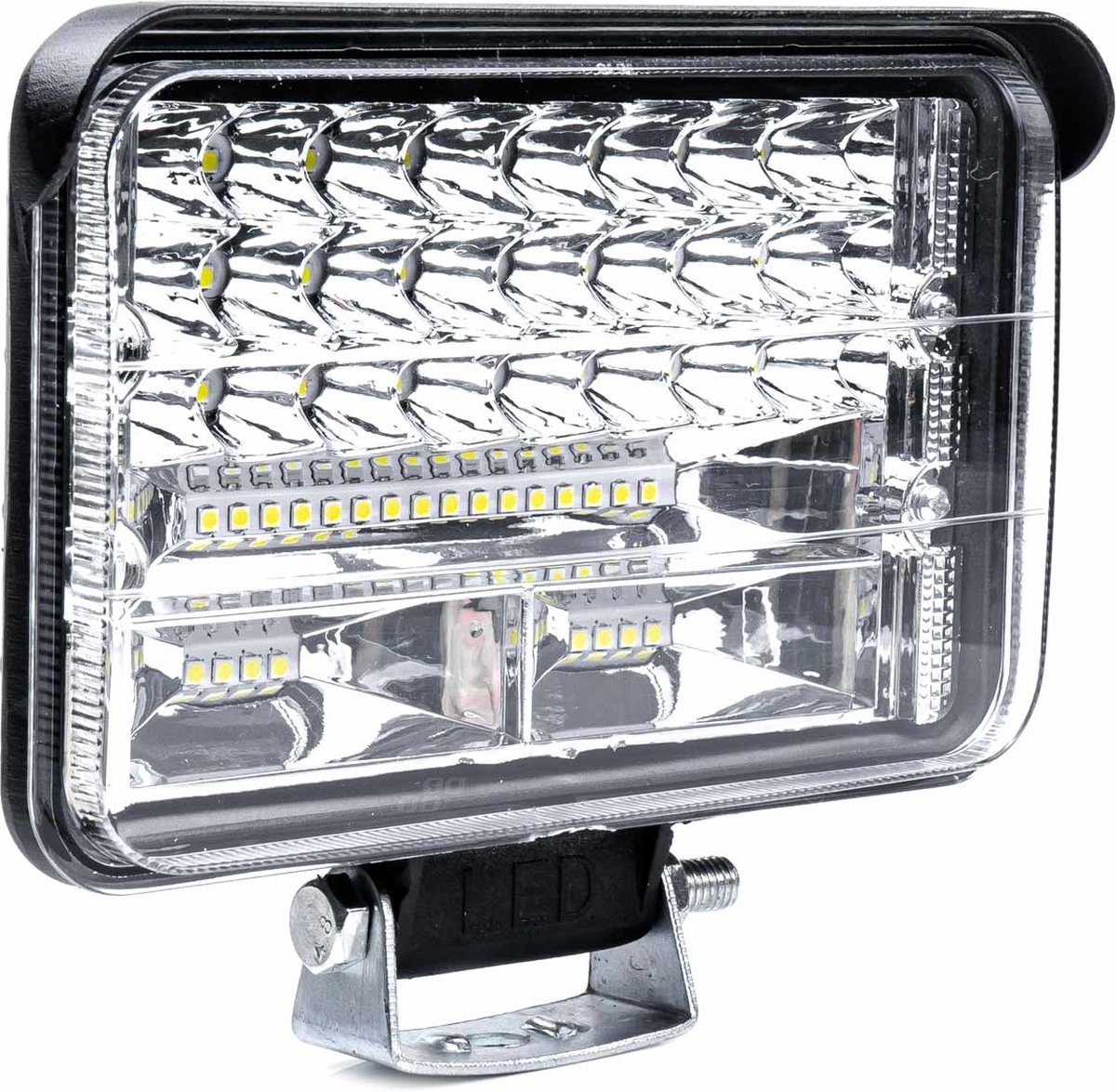 AMiO Krachtige Werklamp AWL41 50 LED SPOT 9-36V Verstraler Spot Robuust Offroad