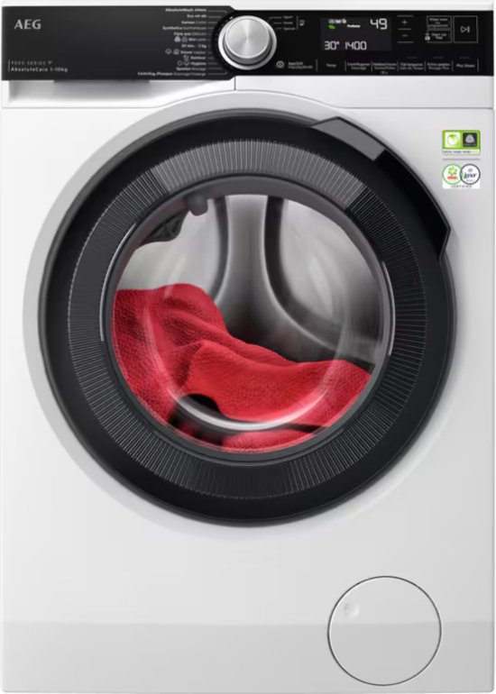 L97FR16S6U 9000 AbsoluteCare® - Wasmachine voorlader 10 kg