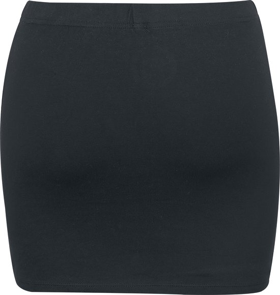 ROUGE CONCEPTION ROCK-ENGINEERED Jupe courte noire et rouge en lot de deux Femmes - L