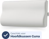 Best Life Kussensloop Guna - Verkoelend - Beddengoed - Parelgrijs