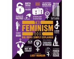 Omslag van The Feminism Book