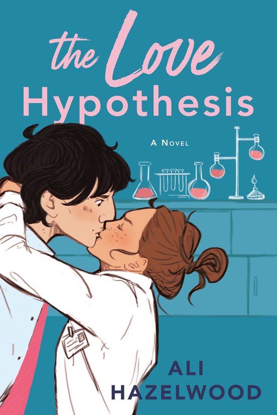 The Love Hypothesis - cover