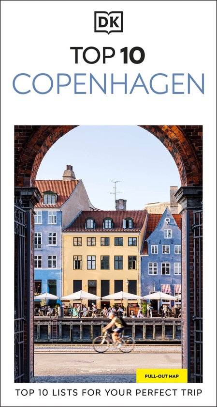 Pocket Travel Guide- DK Top 10 Copenhagen