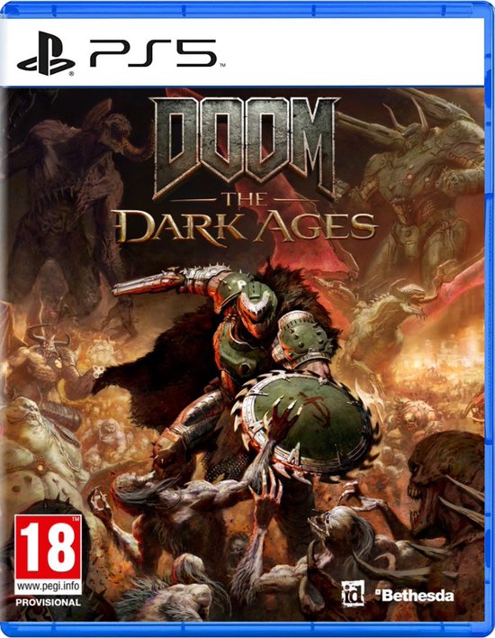 DOOM: The Dark Ages - PS5