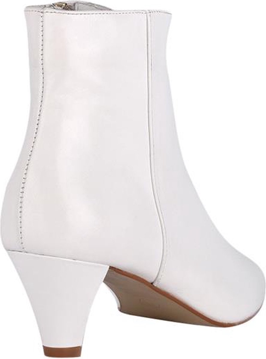 Noë Shoes Nirin Enkellaars Cream