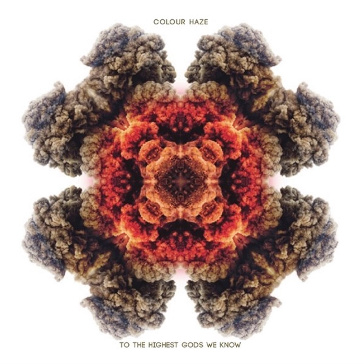 Colour Haze - To The Highest Gods We Know (LP) (Reworked)