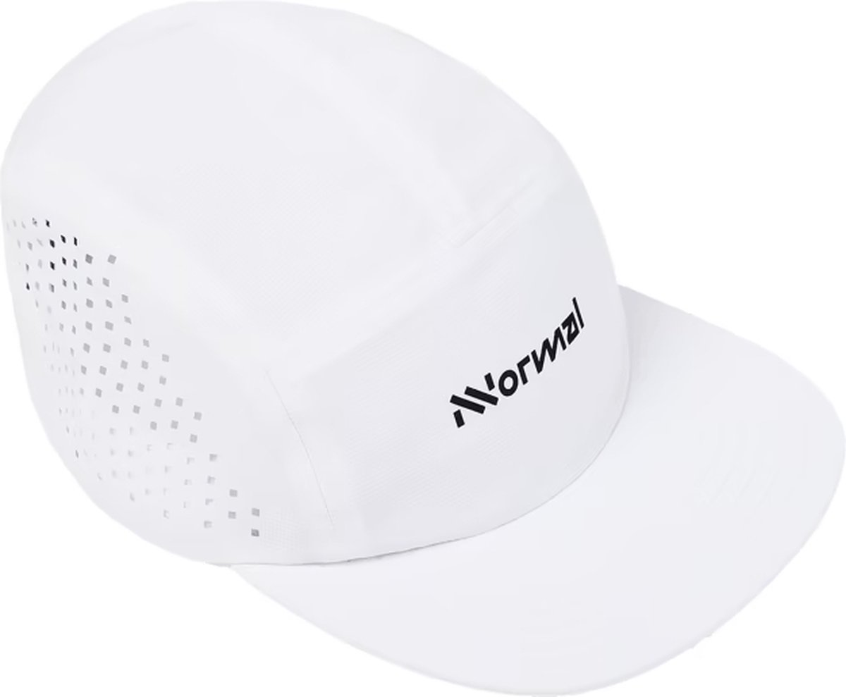 Nnormal | Race Cap 3.0 | Trailruncap | White | -