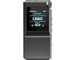 FIIO BTR17 - Draagbare luetooth DAC - Zwart