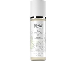 Zen White Lotus Perfume Hair & Body Mist 200ml