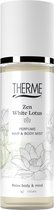 Zen White Lotus Perfume Hair & Body Mist 200ml