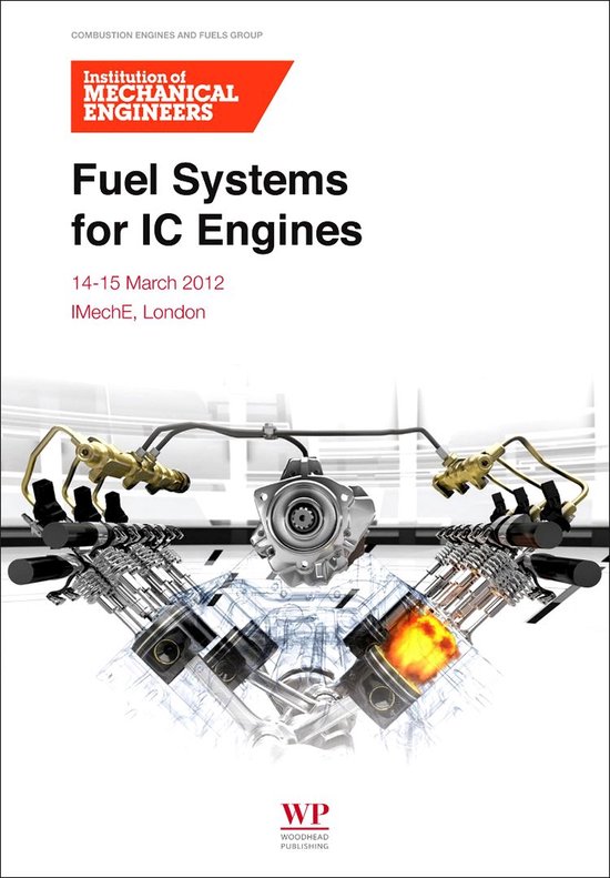 Fuel Systems for Ic Engines - cover