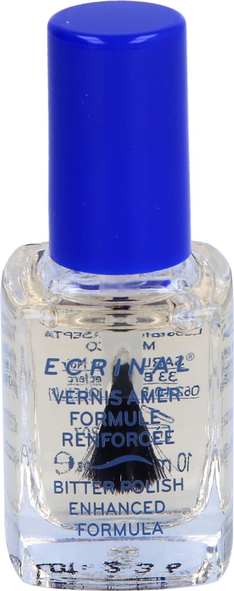 bittere nagellak 10 ml|bitter nail polish 10 ml|vernis à ongles amer 10 ml — afbeelding 3
