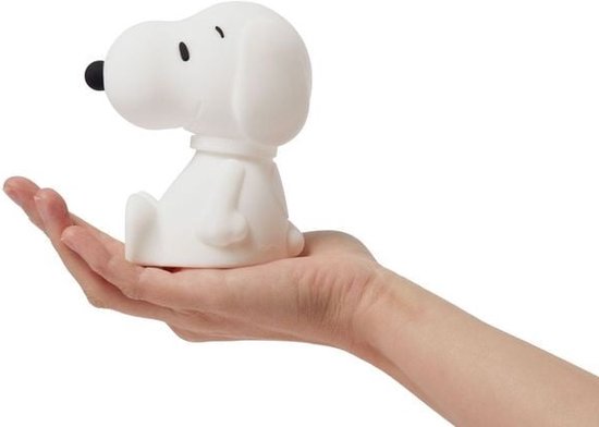 Mr Maria - Snoopy Bundle of Light - 11cm - Nachtlampje van Mr Maria — afbeelding 4